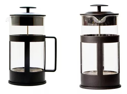 Miniatura 3 de Prensa Francesa En Vidrio Cafetera 1 Lit